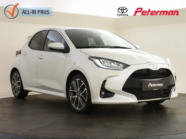 Toyota YARIS 1.5 Hybrid 130 Executive | Stuur en Stoelverwarming | PDC V+A |