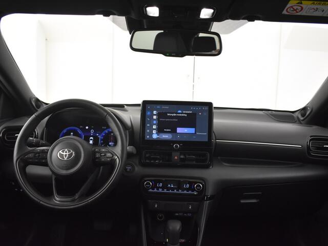 Toyota YARIS 1.5 Hybrid 130 Executive | Stuur en Stoelverwarming | PDC V+A |
