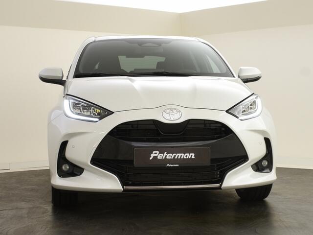 Toyota YARIS 1.5 Hybrid 130 Executive | Stuur en Stoelverwarming | PDC V+A |