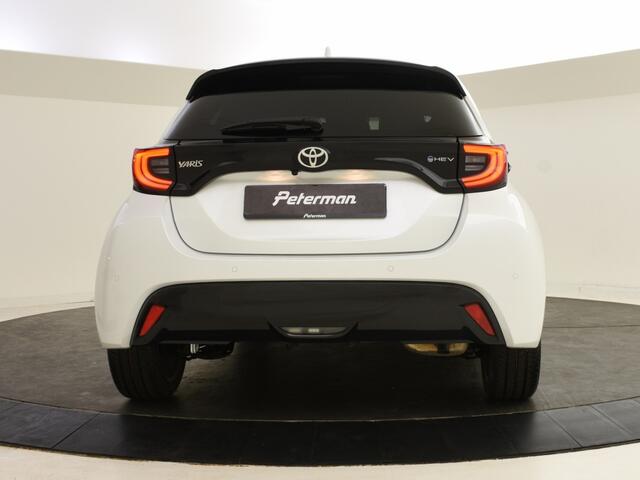 Toyota YARIS 1.5 Hybrid 130 Executive | Stuur en Stoelverwarming | PDC V+A |