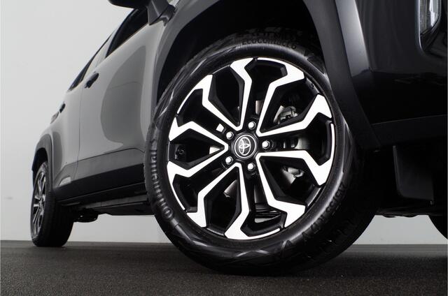 Toyota YARIS Cross 1.5 Hybrid 130pk Teamplayer Design > Camera/Zwart/Winterpakket/2025 | 3587 | Lease ook mogelijk!