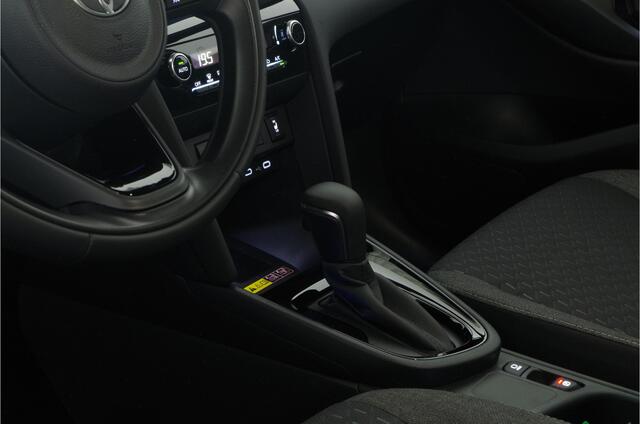 Toyota YARIS Cross 1.5 Hybrid 130pk Teamplayer Design > Camera/Zwart/Winterpakket/2025 | 3587 | Lease ook mogelijk!