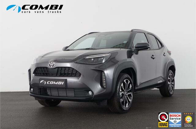 Toyota YARIS Cross 1.5 Hybrid 130 Teamplayer Design >130pk/camera/adapt. cruise | 4631 |