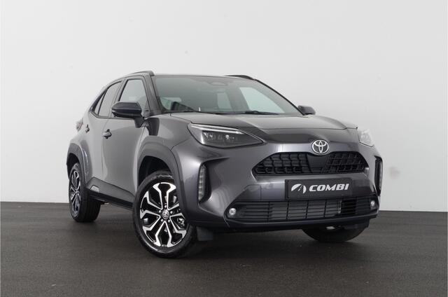 Toyota YARIS Cross 1.5 Hybrid 130 Teamplayer Design >130pk/camera/adapt. cruise | 4631 |