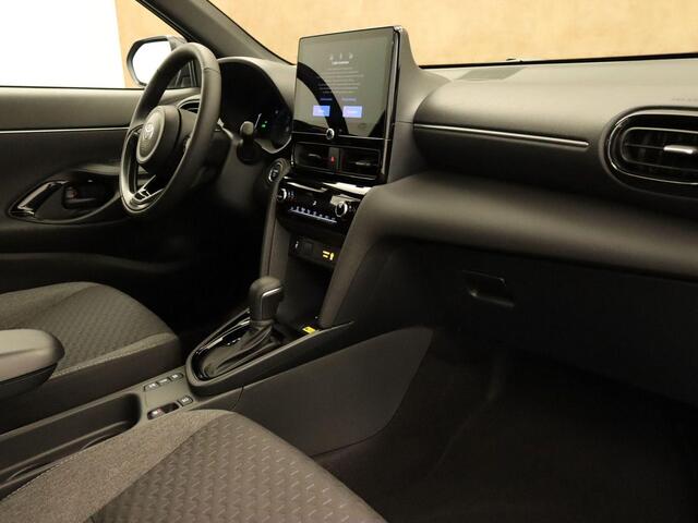 Toyota YARIS Cross 1.5 Hybrid 130 Dynamic - ORIGINEEL NEDERLANDSE AUTO - STUUR EN STOEL VERWARMING - KEYLESS ENTRY & START - VERWARMDE VOORRUIT - ADAPTIVE CRUISE CONTROL - DRAADLOZE TELEFOONLADER