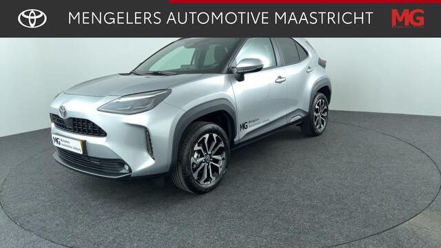 Toyota YARIS Cross 1.5 Hybrid 115 First Edition / Dodehoeksensor / Verwarmde voorstoelen