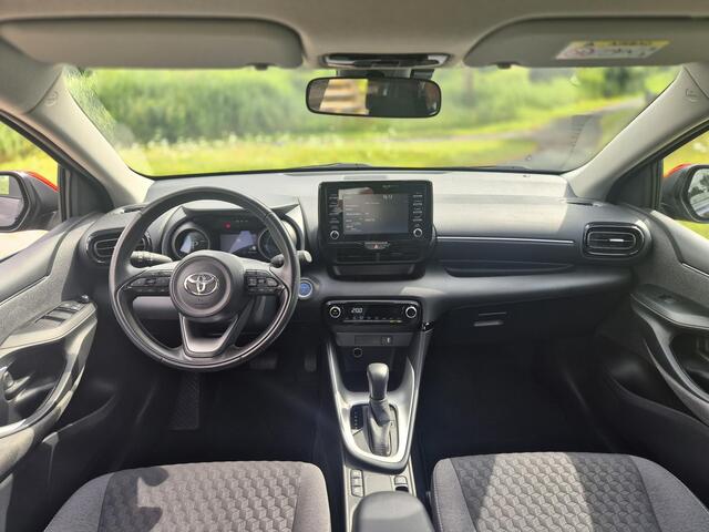 Toyota YARIS 1.5 Hybrid Dynamic