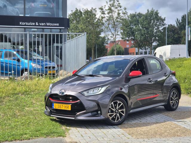 Toyota YARIS 1.5 Hybrid Dynamic