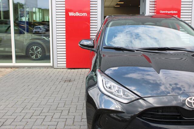 Toyota YARIS 1.5 Hybrid 115 Dynamic Comfort Pack