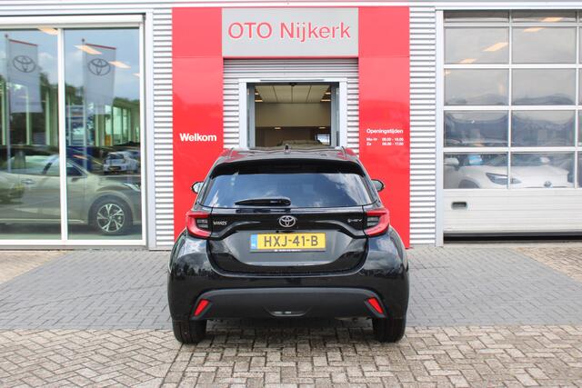 Toyota YARIS 1.5 Hybrid 115 Dynamic Comfort Pack