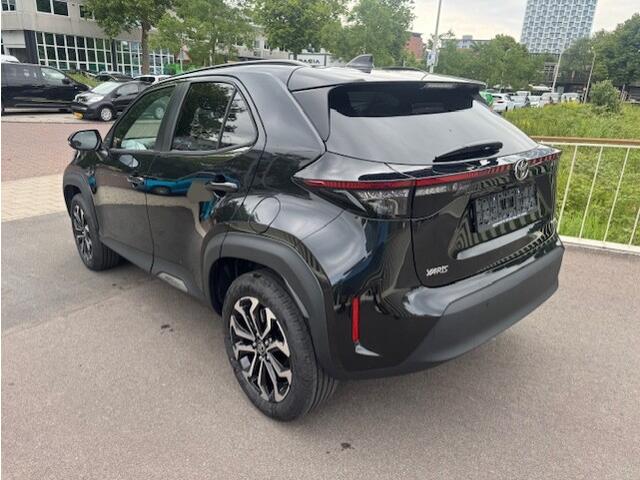 Toyota YARIS Cross duurste uitvoering