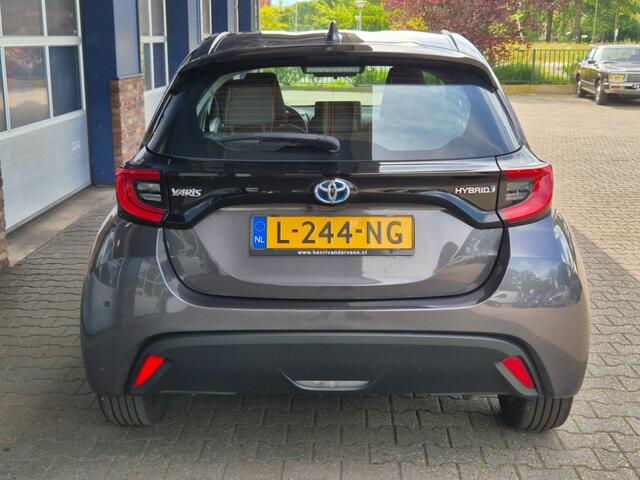 Toyota YARIS 1.5 HYB. BNS PLUS Apple Carplay/Android Auto Camera ALL IN prijs.