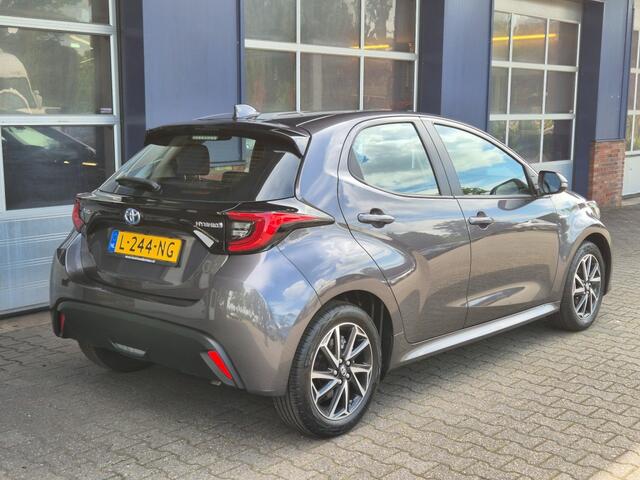 Toyota YARIS 1.5 HYB. BNS PLUS Apple Carplay/Android Auto Camera ALL IN prijs.