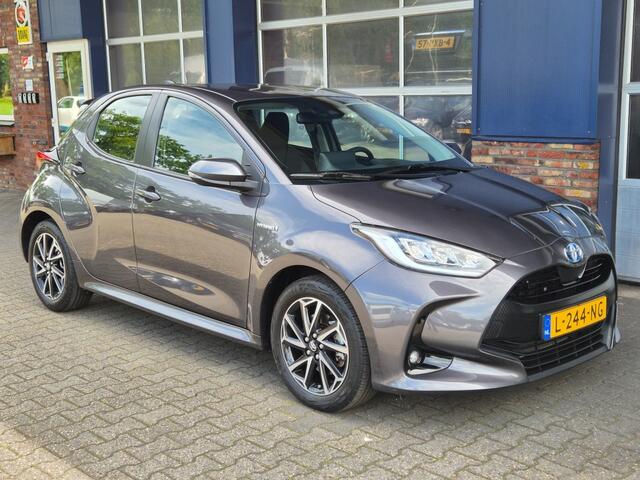 Toyota YARIS 1.5 HYB. BNS PLUS Apple Carplay/Android Auto Camera ALL IN prijs.