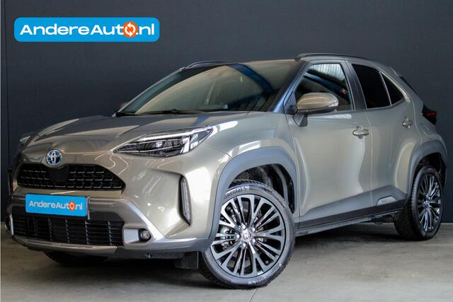 Toyota YARIS Cross 1.5 Hybrid Adventure AWD |elek klep|leder|camera|dealer onderhouden|