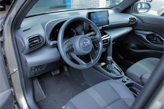 Toyota YARIS Cross 1.5 Hybrid Adventure AWD |elek klep|leder|camera|dealer onderhouden|