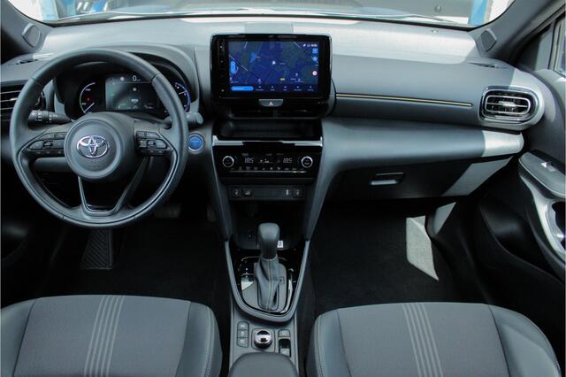Toyota YARIS Cross 1.5 Hybrid Adventure AWD |elek klep|leder|camera|dealer onderhouden|