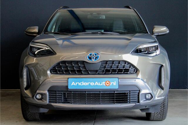 Toyota YARIS Cross 1.5 Hybrid Adventure AWD |elek klep|leder|camera|dealer onderhouden|