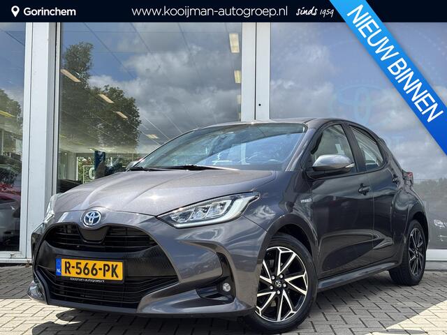 Toyota YARIS 1.5 Hybrid Dynamic | Apple Carplay / Android Auto | Camera | Stoelverwarming | Toyota garantie tot 200.000km of 2031!