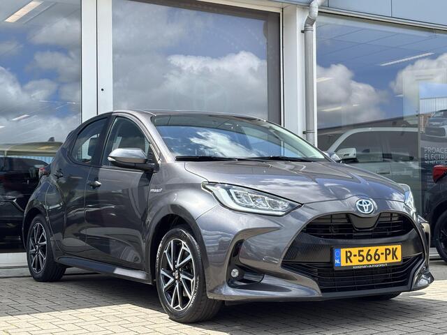 Toyota YARIS 1.5 Hybrid Dynamic | Apple Carplay / Android Auto | Camera | Stoelverwarming | Toyota garantie tot 200.000km of 2031!