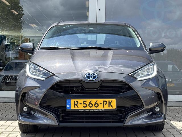 Toyota YARIS 1.5 Hybrid Dynamic | Apple Carplay / Android Auto | Camera | Stoelverwarming | Toyota garantie tot 200.000km of 2031!