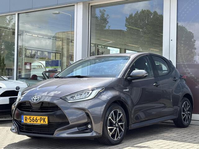 Toyota YARIS 1.5 Hybrid Dynamic | Apple Carplay / Android Auto | Camera | Stoelverwarming | Toyota garantie tot 200.000km of 2031!
