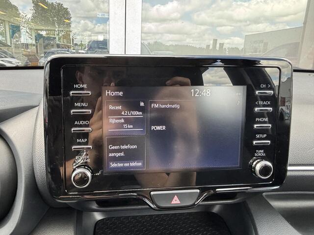 Toyota YARIS 1.5 Hybrid Dynamic | Apple Carplay / Android Auto | Camera | Stoelverwarming | Toyota garantie tot 200.000km of 2031!