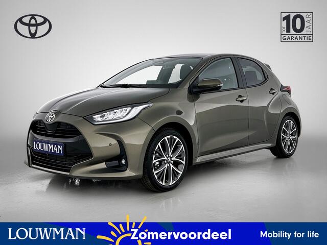 Toyota YARIS 1.5 Hybrid 130 Executive Premium Pack - Louwman Zin in Zomervoordeel auto -