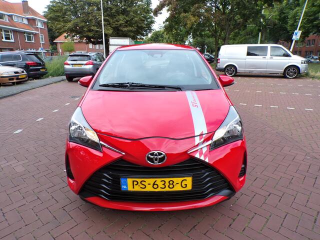 Toyota YARIS 1.0 VVT-i Comfort NL AUTO ORGINELE KM STAND MET NAP......