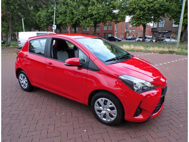 Toyota YARIS 1.0 VVT-i Comfort NL AUTO ORGINELE KM STAND MET NAP......