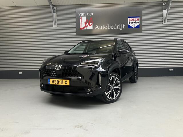 Toyota YARIS Cross 1.5 Hybrid 130 EXECUTIEVE/PDC V+A/EL A KLEP/DODE HOEK/LEER/STOF/ENZ