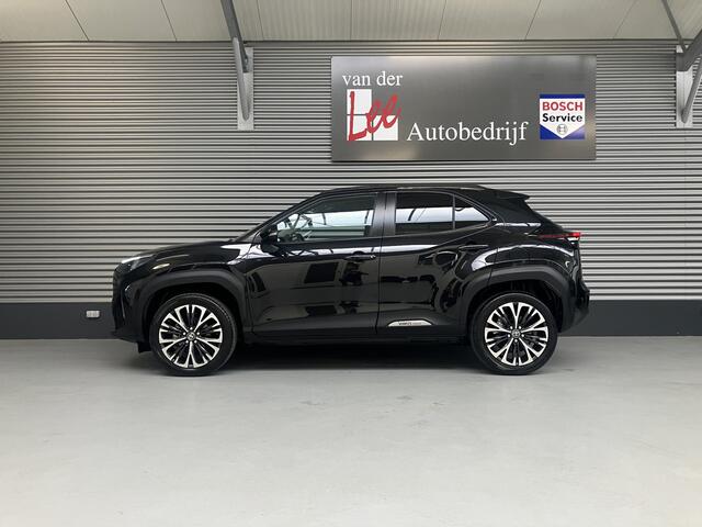 Toyota YARIS Cross 1.5 Hybrid 130 EXECUTIEVE/PDC V+A/EL A KLEP/DODE HOEK/LEER/STOF/ENZ