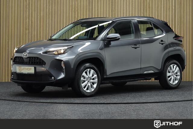 Toyota YARIS Cross 1.5 Hybrid 115 Active Safety Pack | Adaptive-cruise | Camera | Apple Carplay & Android Auto | LM Velgen | Dodehoekdetectie