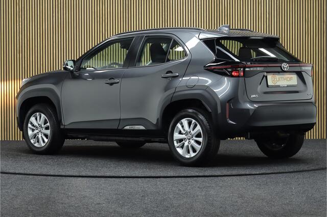 Toyota YARIS Cross 1.5 Hybrid 115 Active Safety Pack | Adaptive-cruise | Camera | Apple Carplay & Android Auto | LM Velgen | Dodehoekdetectie