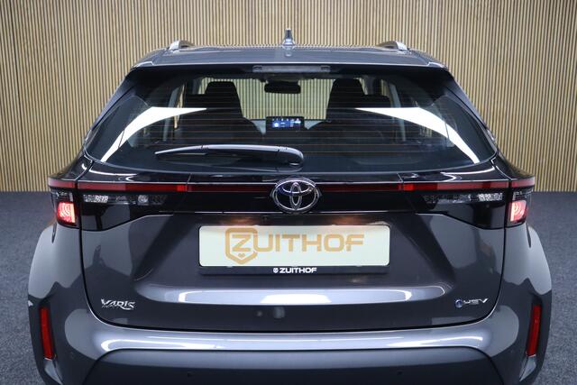 Toyota YARIS Cross 1.5 Hybrid 115 Active Safety Pack | Adaptive-cruise | Camera | Apple Carplay & Android Auto | LM Velgen | Dodehoekdetectie