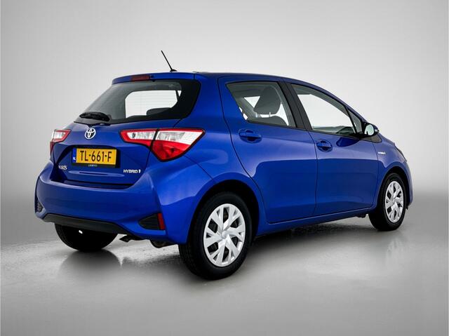 Toyota YARIS 1.5 Hybrid Active | Dealer onderhouden | Cruise control | Climate control | Full map navigatie |