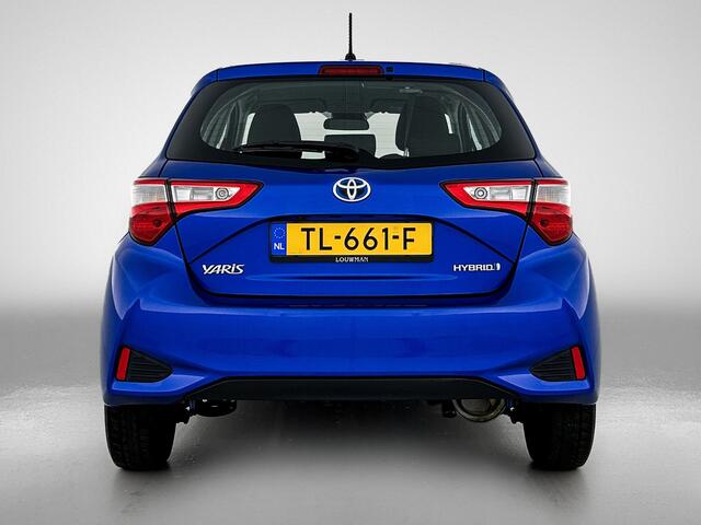 Toyota YARIS 1.5 Hybrid Active | Dealer onderhouden | Cruise control | Climate control | Full map navigatie |