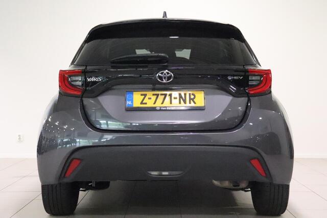 Toyota YARIS 1.5 Hybrid 115 First Edition, 1e eigenaar, LM Velgen, Apple Carplay / Android Auto, Camera, Climate Control!
