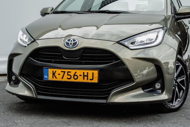 Toyota YARIS 1.5 Hybrid Aut. Dynamic Adapt. cruise/ Camera/ DAB+/ Tel. bluetooth/ Lmv/