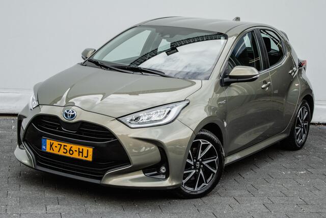 Toyota YARIS 1.5 Hybrid Aut. Dynamic Adapt. cruise/ Camera/ DAB+/ Tel. bluetooth/ Lmv/