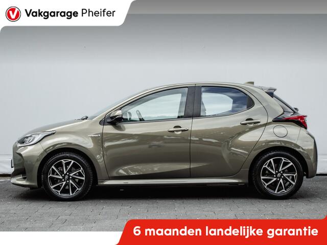 Toyota YARIS 1.5 Hybrid Aut. Dynamic Adapt. cruise/ Camera/ DAB+/ Tel. bluetooth/ Lmv/