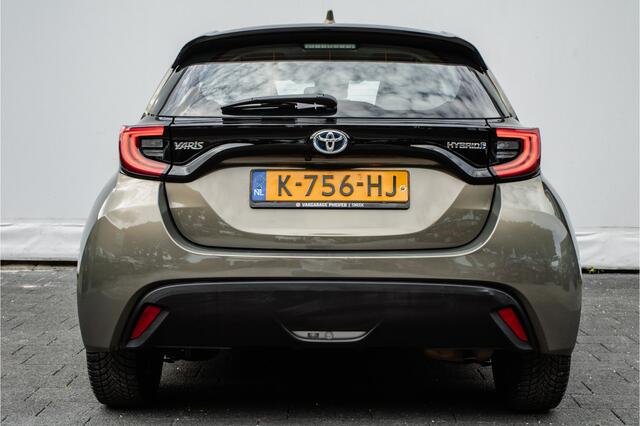 Toyota YARIS 1.5 Hybrid Aut. Dynamic Adapt. cruise/ Camera/ DAB+/ Tel. bluetooth/ Lmv/