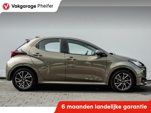 Toyota YARIS 1.5 Hybrid Aut. Dynamic Adapt. cruise/ Camera/ DAB+/ Tel. bluetooth/ Lmv/