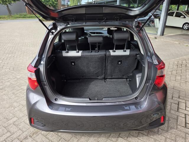 Toyota YARIS 1.0 VVT-i Aspiration Navi | Camera | Cruise