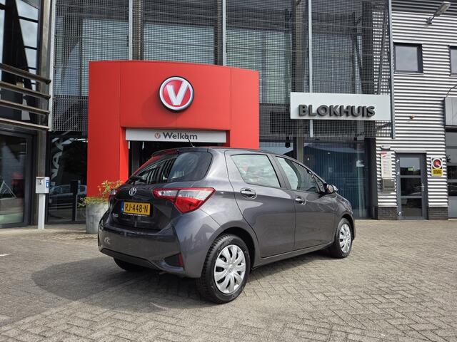 Toyota YARIS 1.0 VVT-i Aspiration Navi | Camera | Cruise