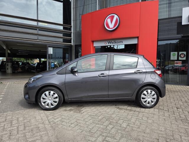 Toyota YARIS 1.0 VVT-i Aspiration Navi | Camera | Cruise