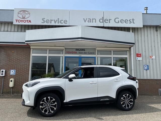 Toyota YARIS Cross 1.5 Hybrid 115 First Edition