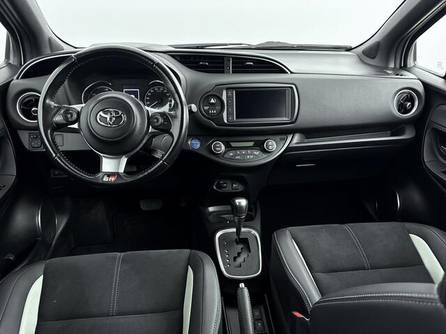 Toyota YARIS 1.5 Hybrid GR-Sport Limited | Sportstoelen | Stoelverwarming | Mistlampen | Lichtmetalen Velgen | Cruise Control |