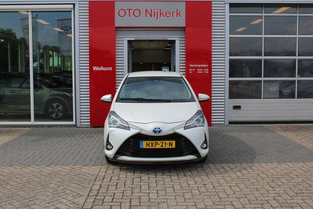 Toyota YARIS 1.5 Hybrid Design