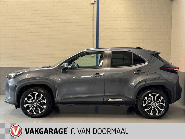 Toyota YARIS Cross 1.5 Hybrid Teamplayer 130pk | Winter Pack